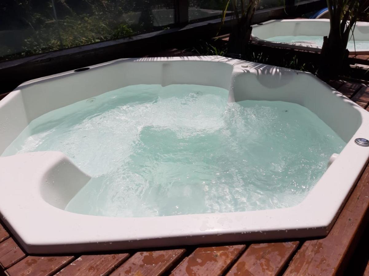 Jurere Beach Village - Studio Lateral Luxo Florianópolis 外观 照片