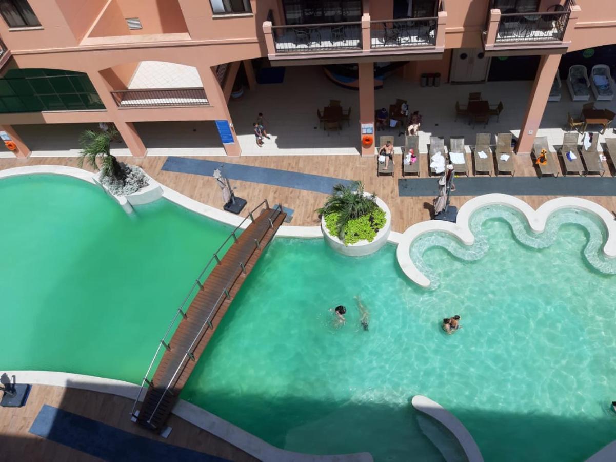Jurere Beach Village - Studio Lateral Luxo Florianópolis 外观 照片