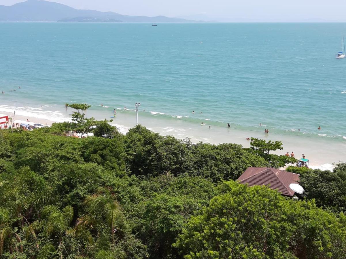 Jurere Beach Village - Studio Lateral Luxo Florianópolis 外观 照片