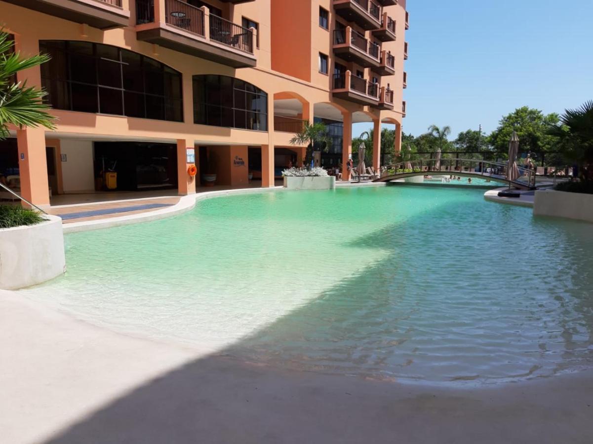 Jurere Beach Village - Studio Lateral Luxo Florianópolis 外观 照片