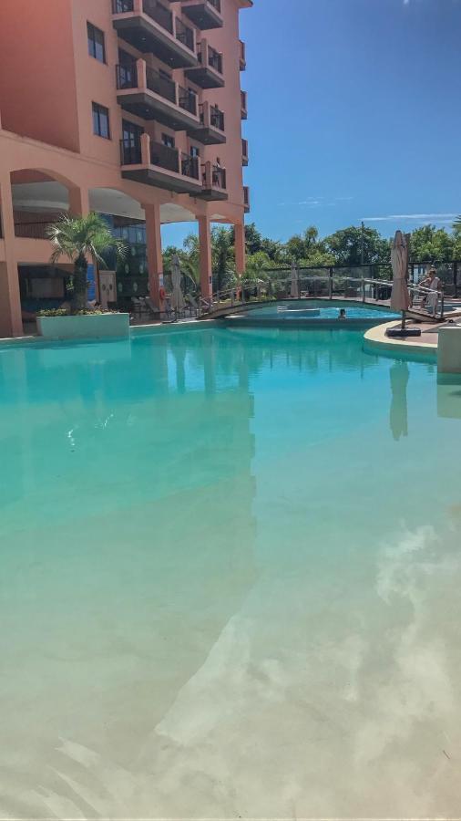 Jurere Beach Village - Studio Lateral Luxo Florianópolis 外观 照片