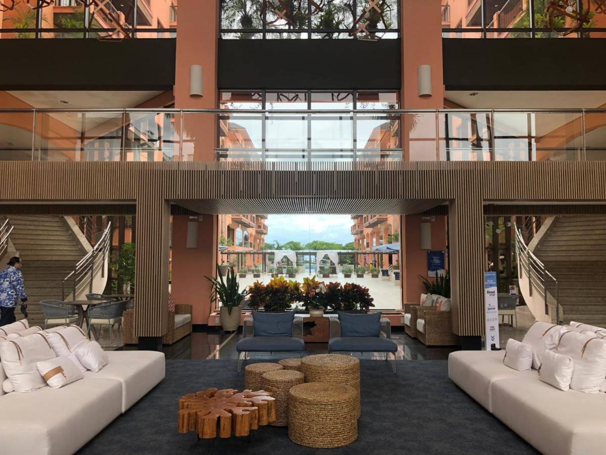 Jurere Beach Village - Studio Lateral Luxo Florianópolis 外观 照片